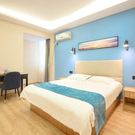 Greentree Inn Henan Kaifeng Gulou Square Express Hotel Exterior photo
